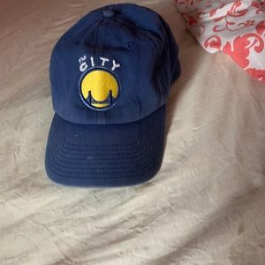 Golden State Warriors Hat